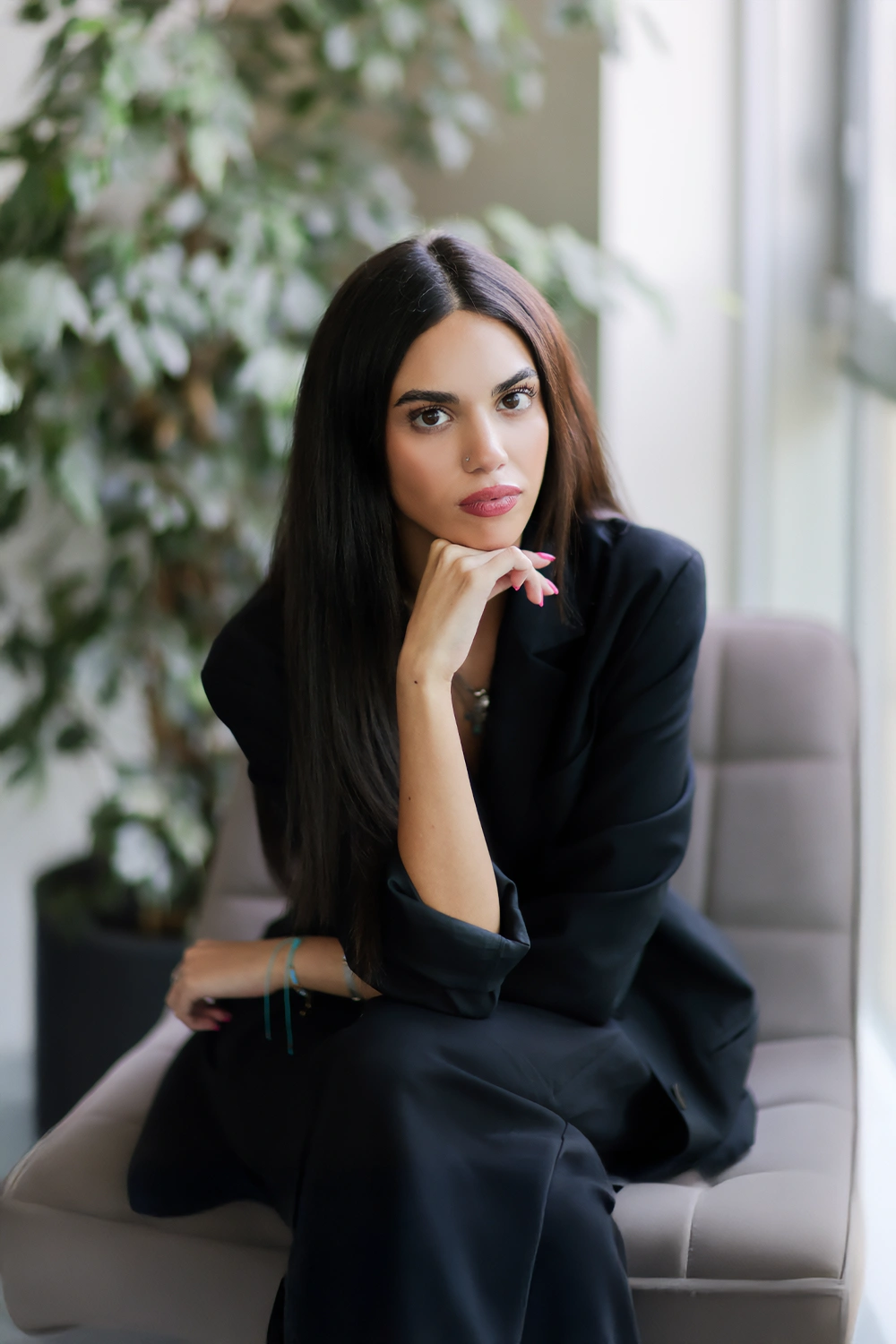 Liza Vashakidze