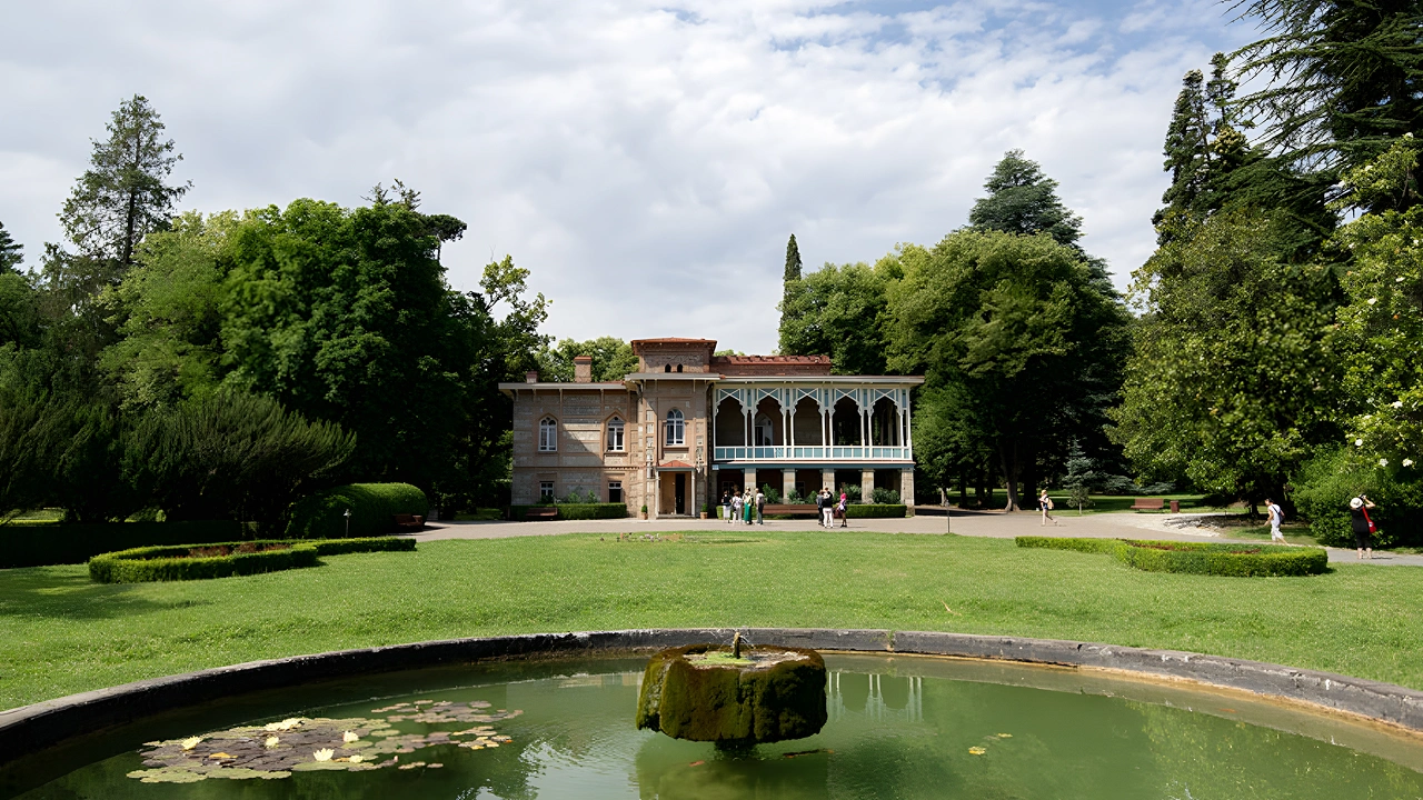 Gelati Monastery