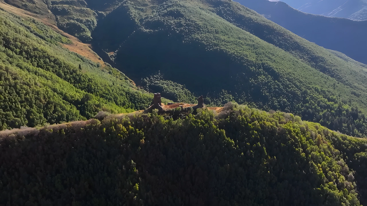 Monastery on Forest Hill